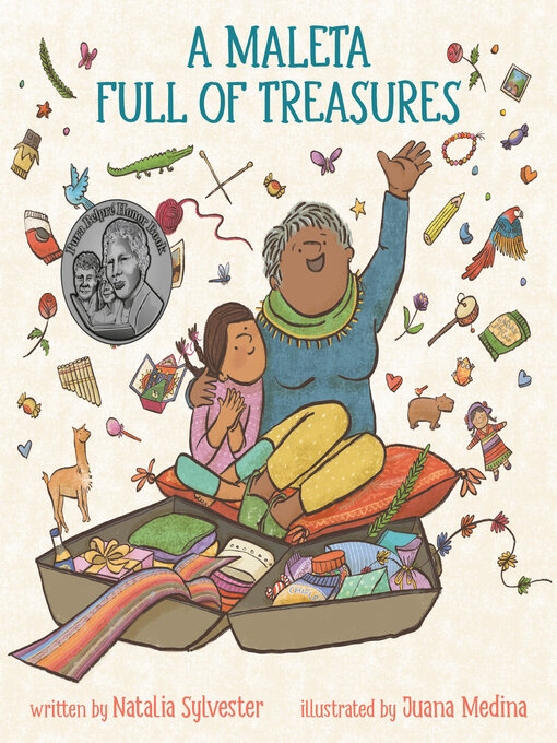 Title details for A Maleta Full of Treasures by Natalia Sylvester - Available